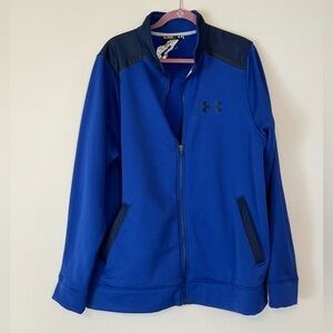 Under Armour Men’s Cold Gear full zip jacket